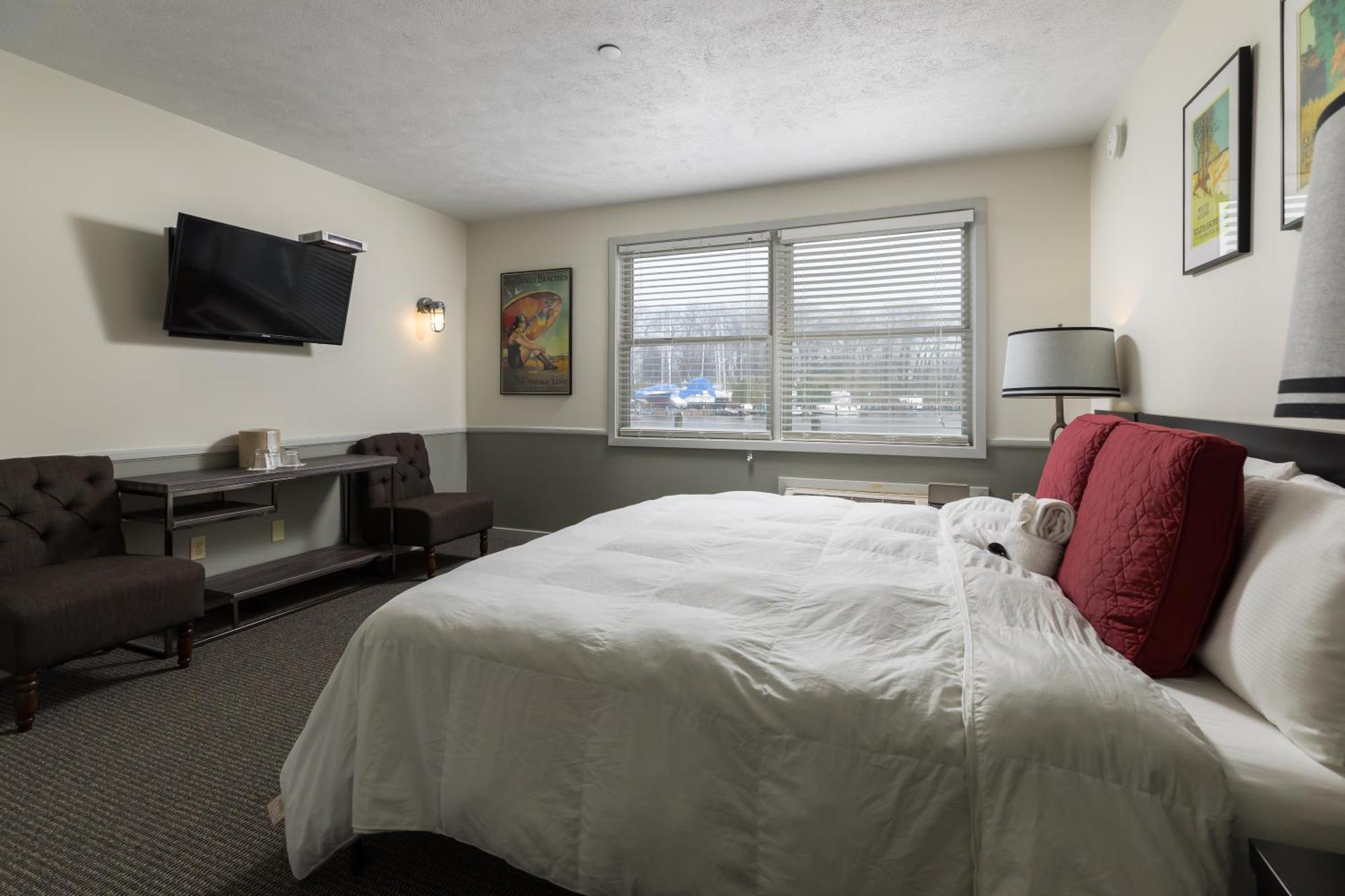 Old Harbor Inn South Haven Rom bilde