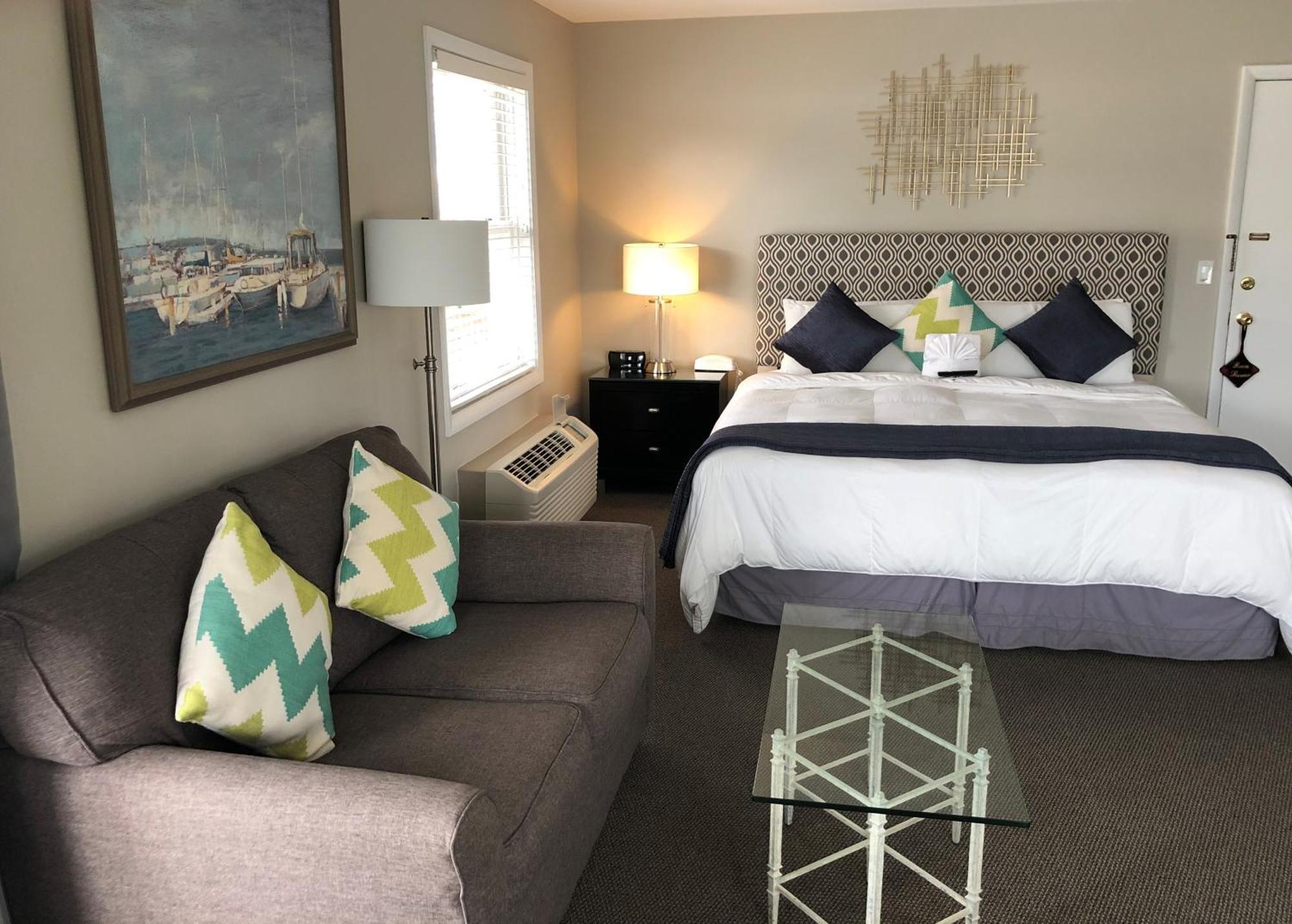 Old Harbor Inn South Haven Rom bilde