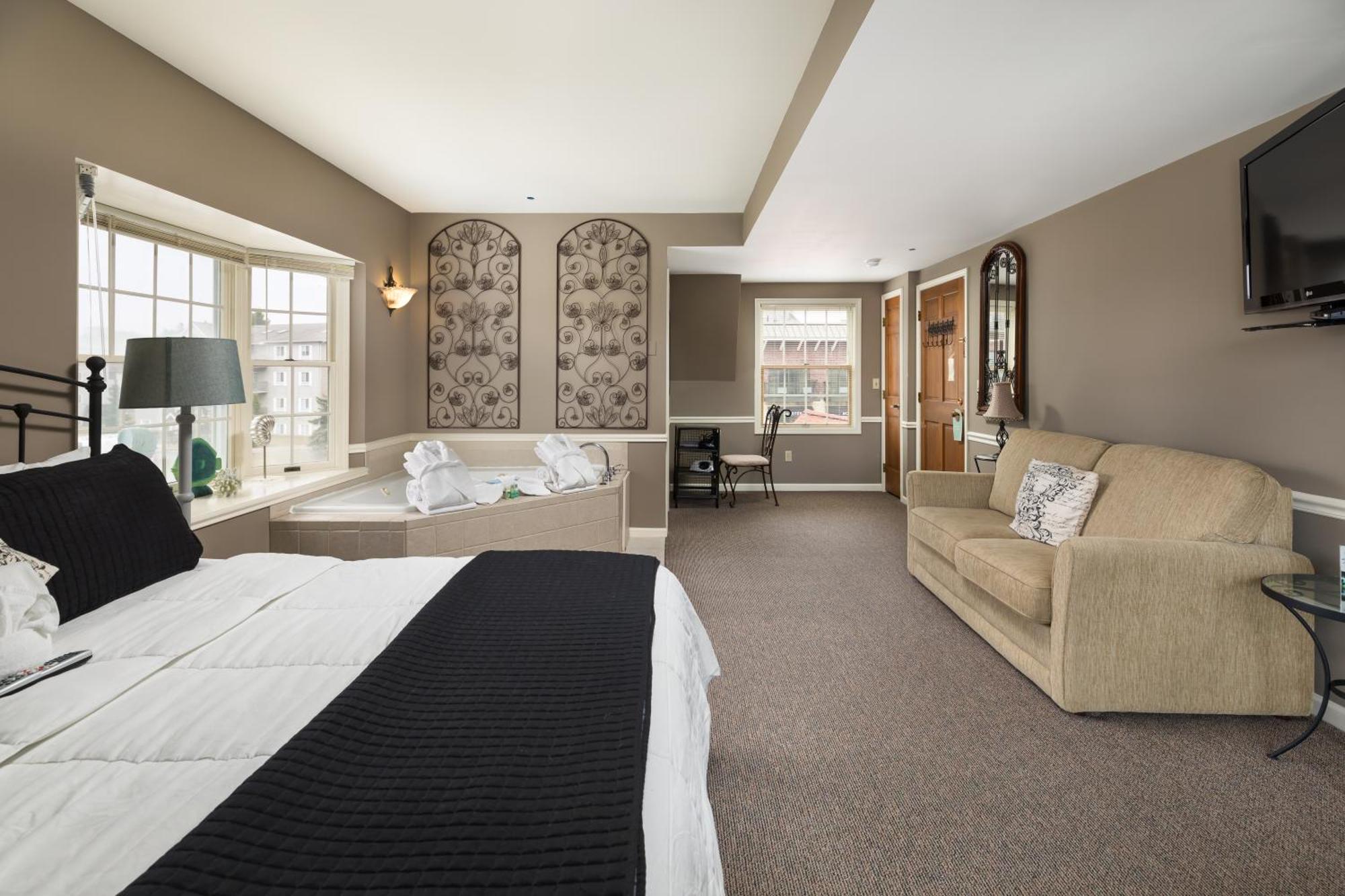 Old Harbor Inn South Haven Rom bilde