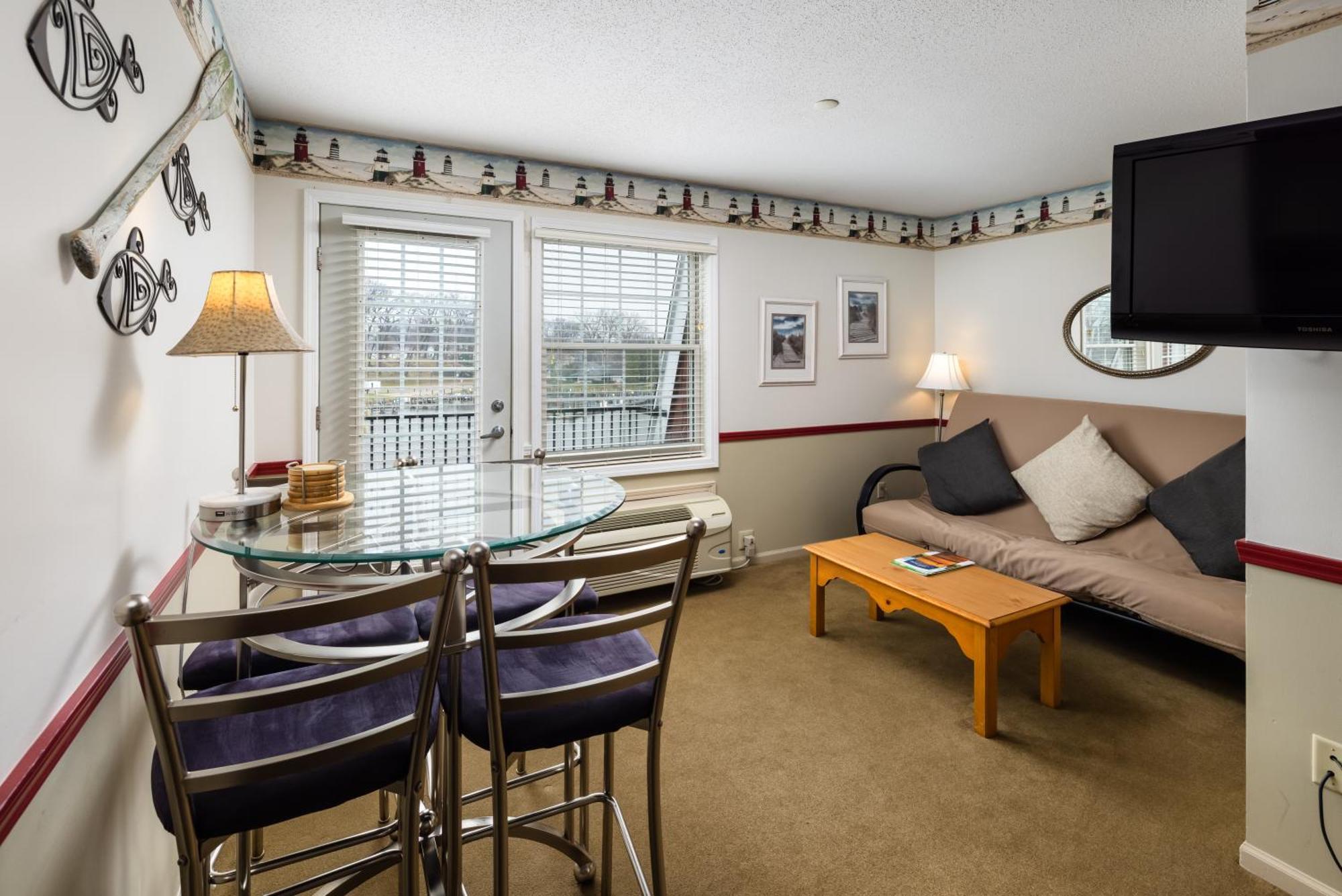 Old Harbor Inn South Haven Rom bilde
