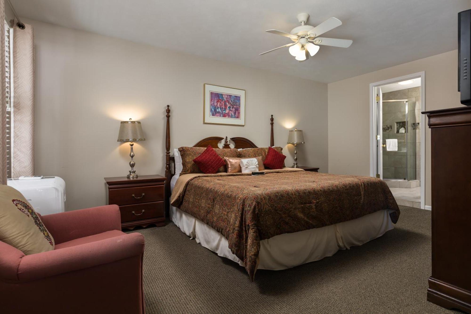 Old Harbor Inn South Haven Rom bilde