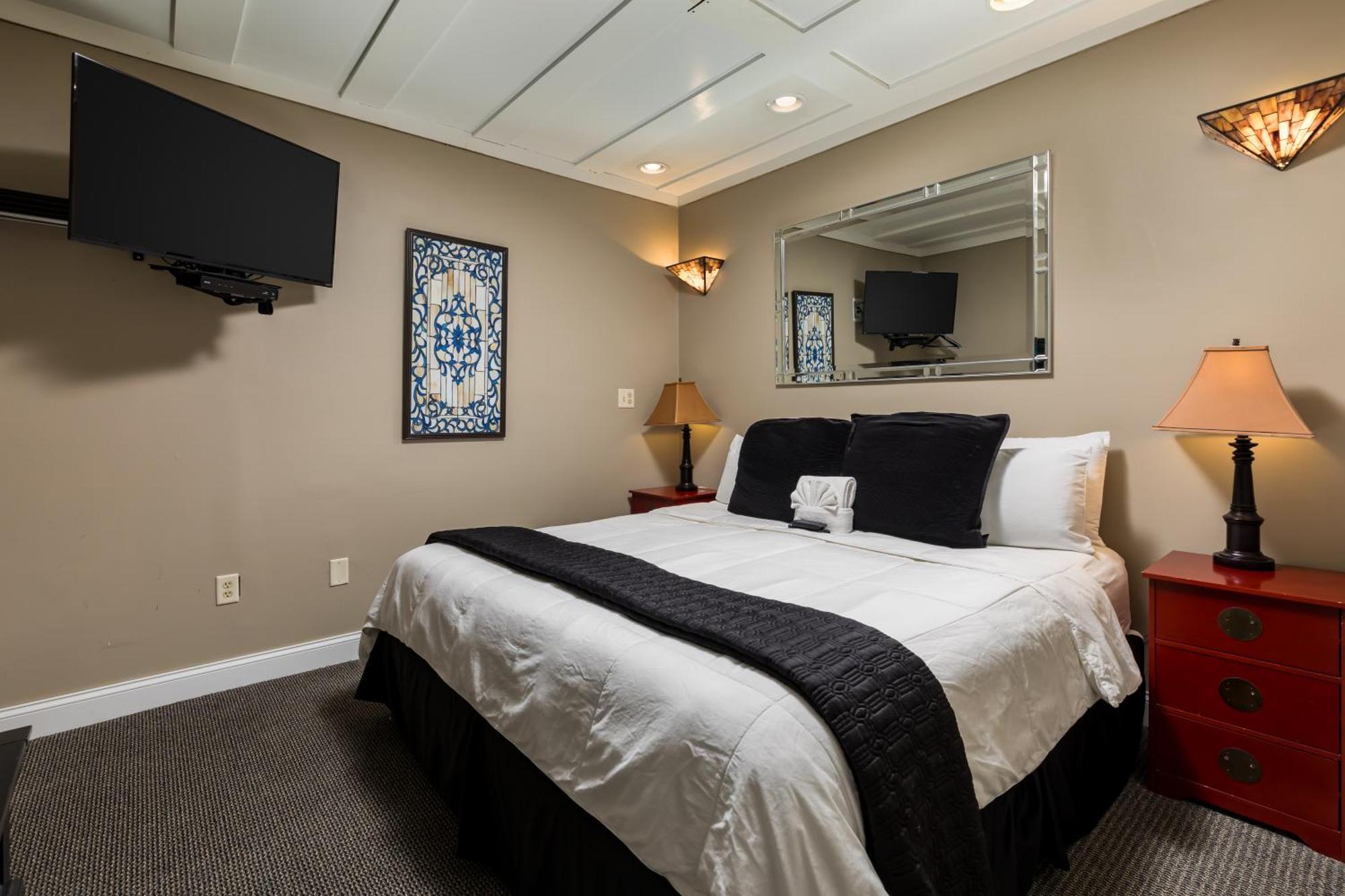 Old Harbor Inn South Haven Rom bilde