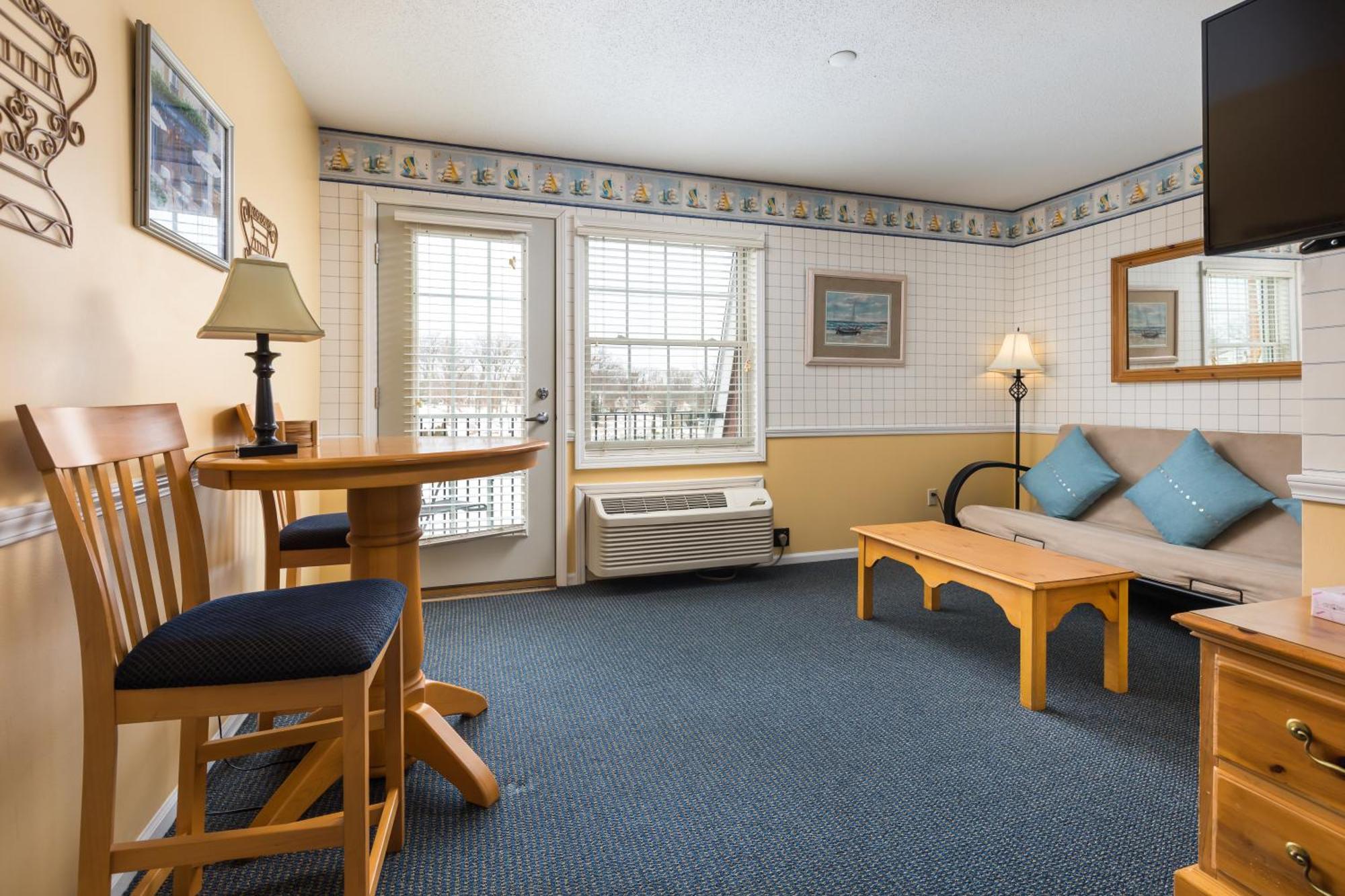 Old Harbor Inn South Haven Rom bilde