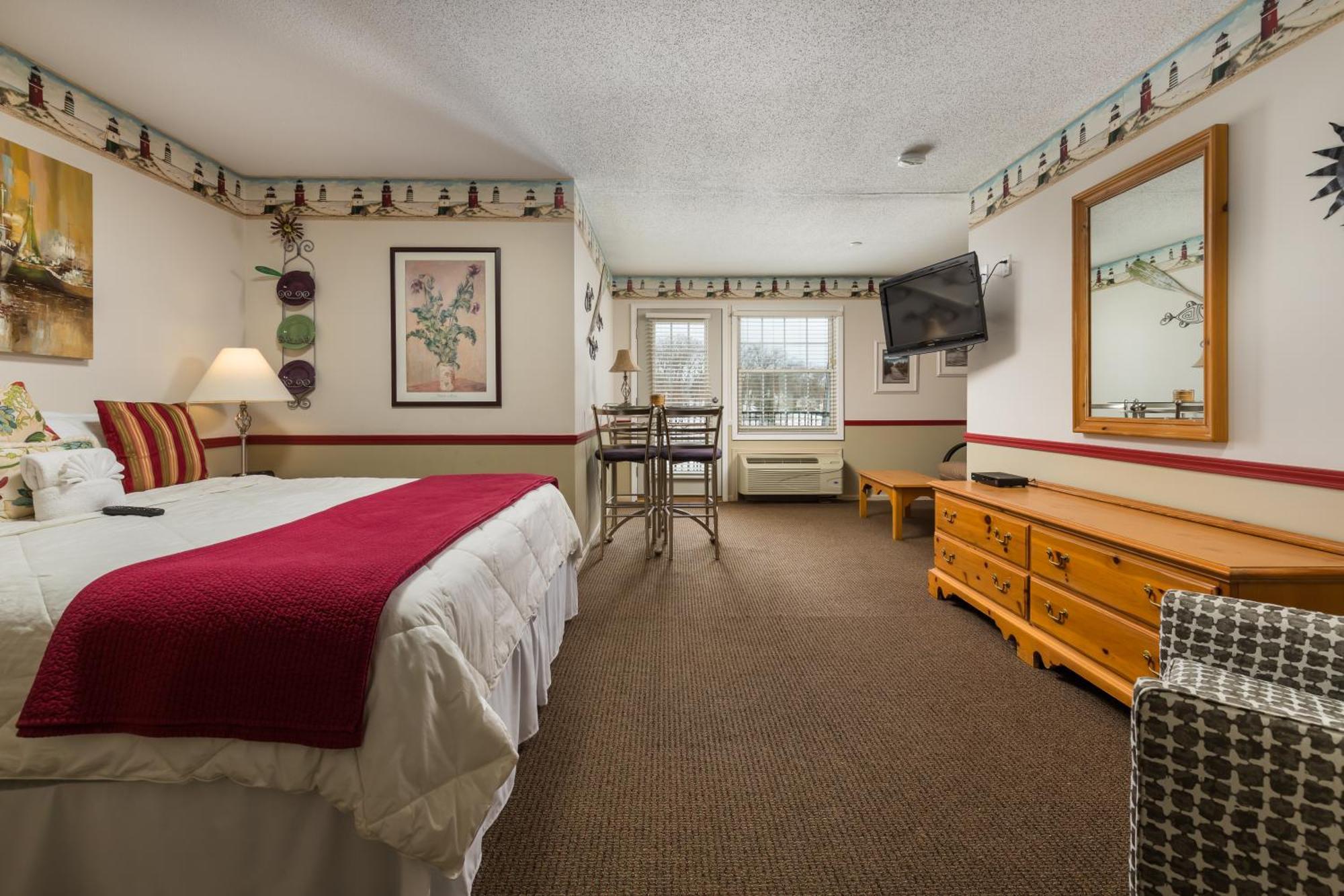 Old Harbor Inn South Haven Rom bilde